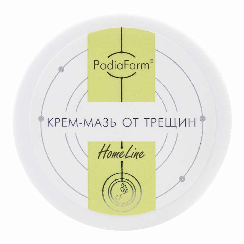 Крем мазь от трещин